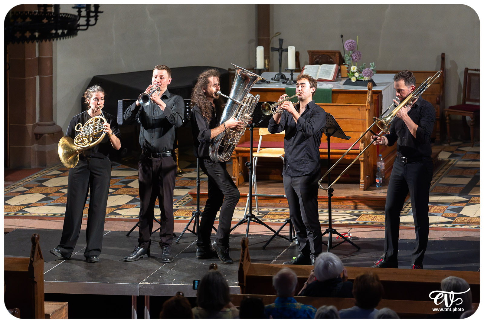 NOCTIS BRASS QUiNTET